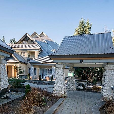 Lagoons By Cozystay Signature Whistler Exterior foto